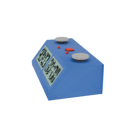 Retro Game Console Controller