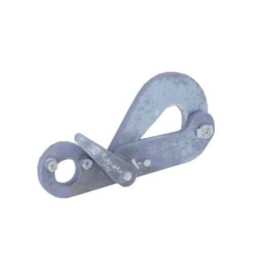 Adjustable Wire Rope Clamp