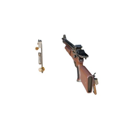 Винтажный арбалет, модульный 3D-ресурс для сборки