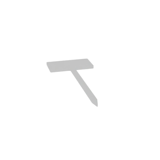 Garden Plant Marker