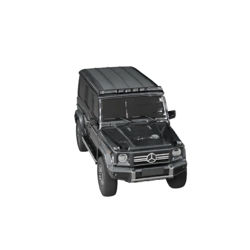 Modello 3D SUV di Lusso per Blender e Giochi - PBR Realistico