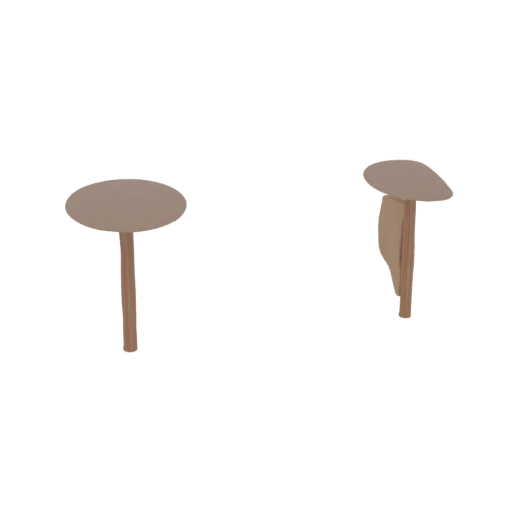 Mushroom Stools