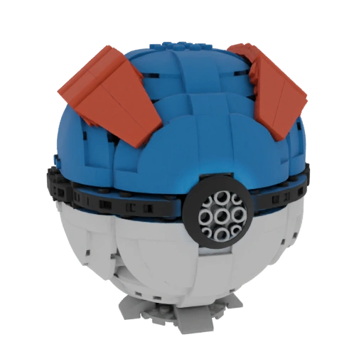 Mudkip Poke Ball