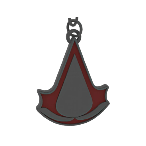 Assassin's Creed Hidden Blade Pendant