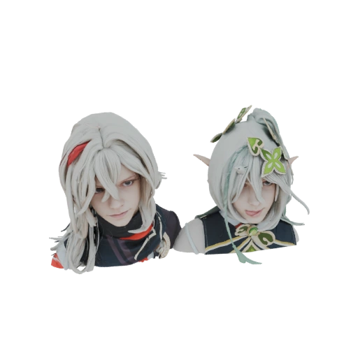 Genshin Impact Characters Busts