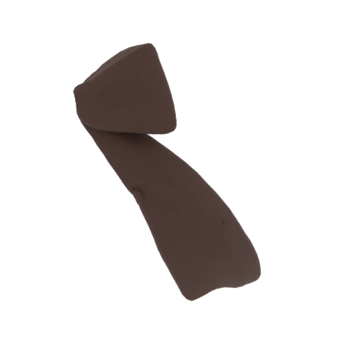 Brown Bow Tie