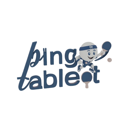 Ping Pong Mascot 3D Model