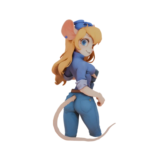 Gadget Hackwrench 3D Model