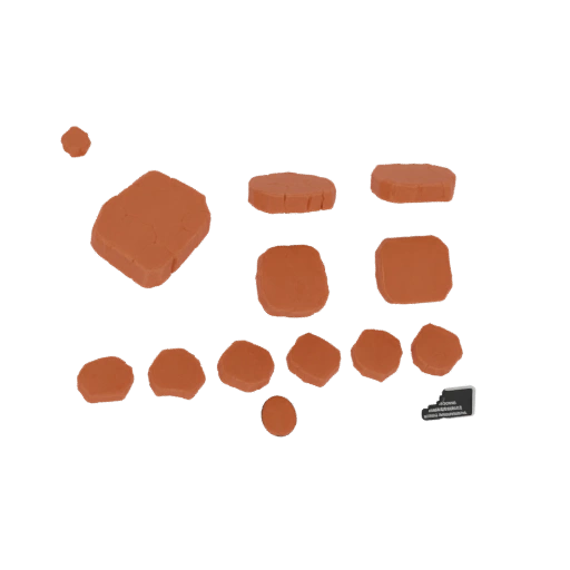Clay Terracotta Paving Stones