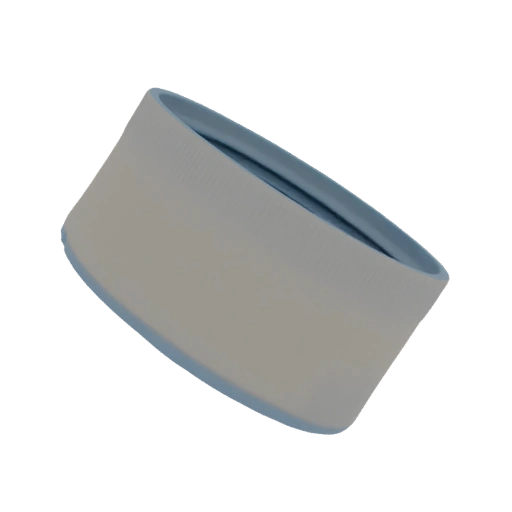 Ribbed Cuff Bracelet