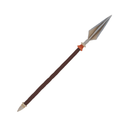 Tribal Spear