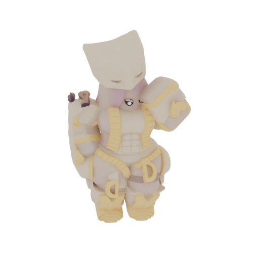 The World Chibi Figure