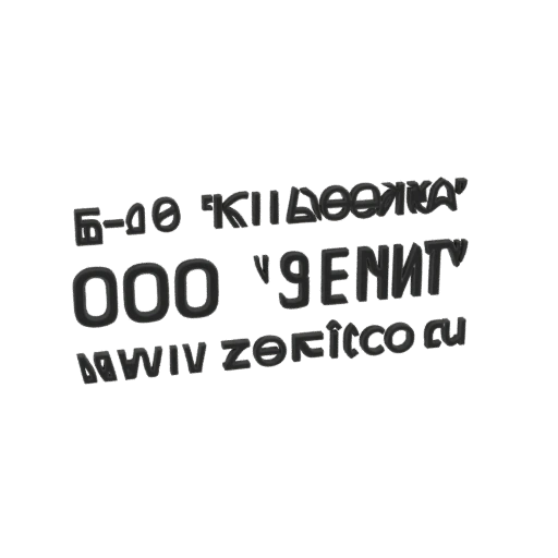 OOO 'GENIT' Cyrillic Text Block