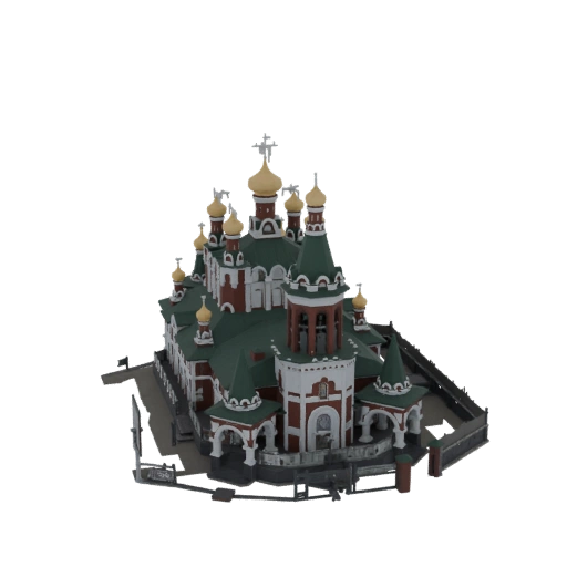 Orthodox Church Model