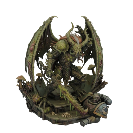 Lord of Contagion Miniature