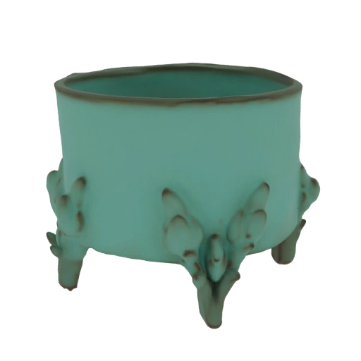 Jade Tripod Censer
