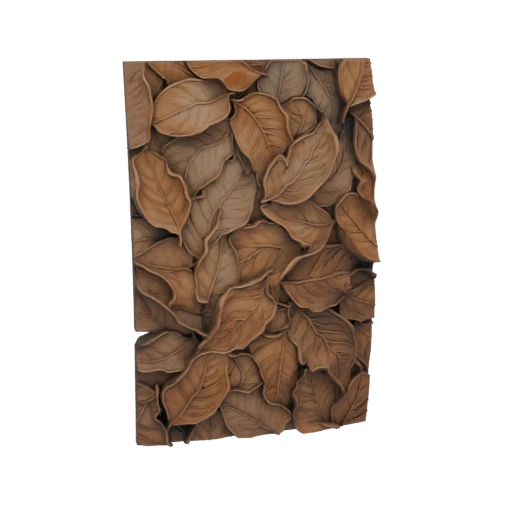 Autumn Leaves Wall Decor