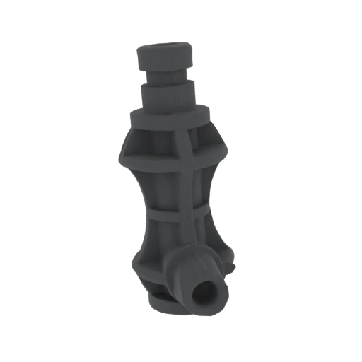 Industrial Valve Spindle