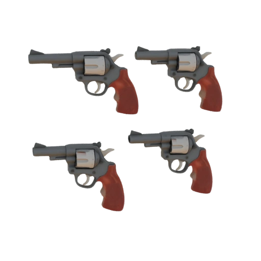 Revolver in Four States