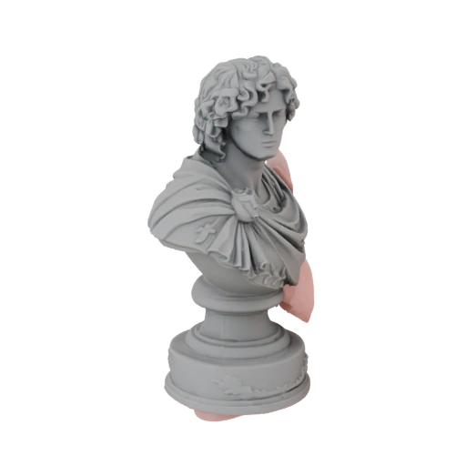 Bust of Alexander the Great