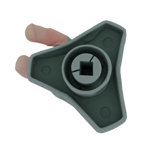 Triangular Grip Knob
