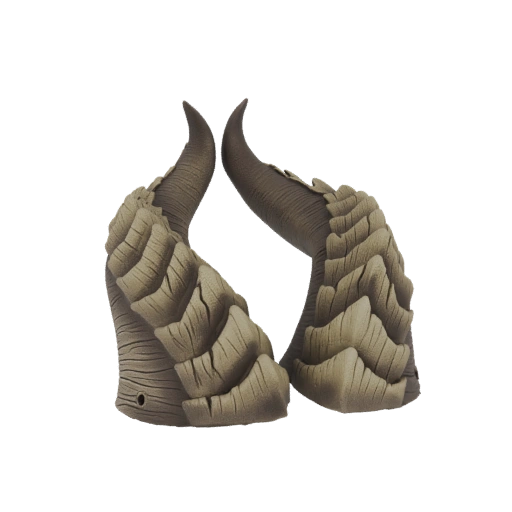 Dragon Horns