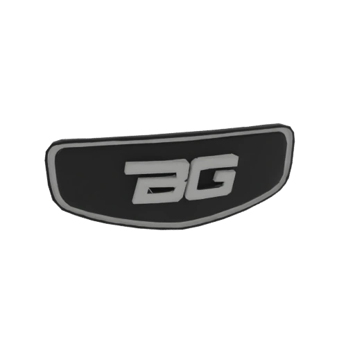 BG Logo Emblem