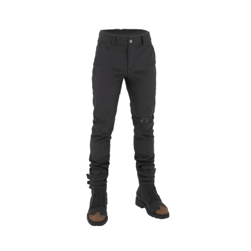 Steampunk Cargo Pants and Boots