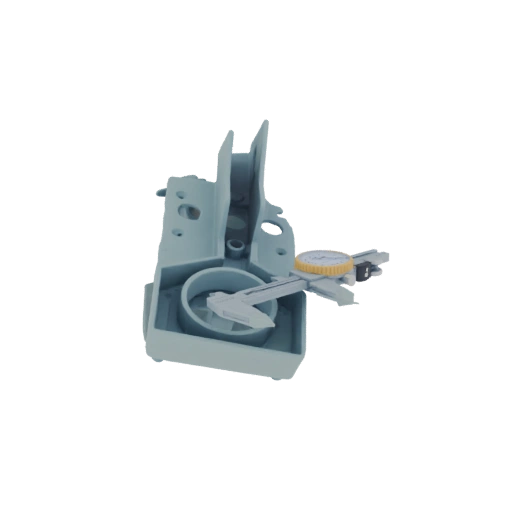 Digital Caliper Fixture