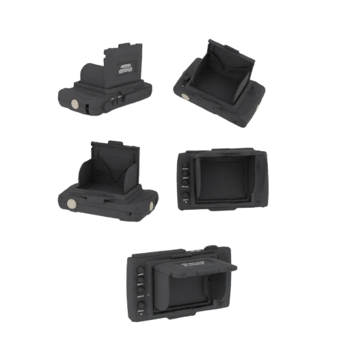 Aputure Gigtube 3D Model