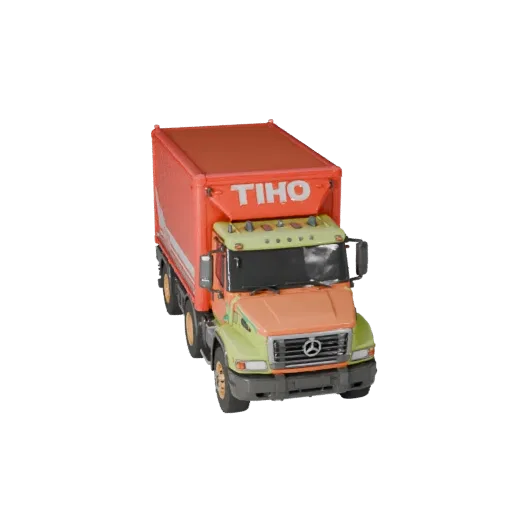 Game Ready Car 3D Model for Realtime Use PBR Asset