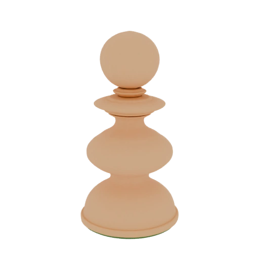 Pawn Chess Piece