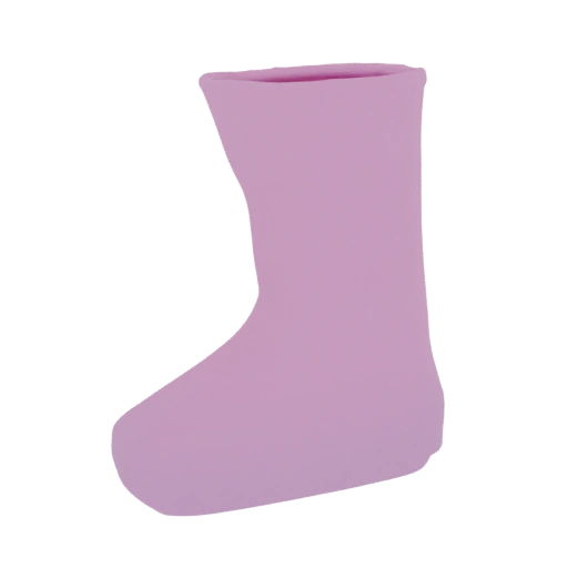 Pink Baby Boot