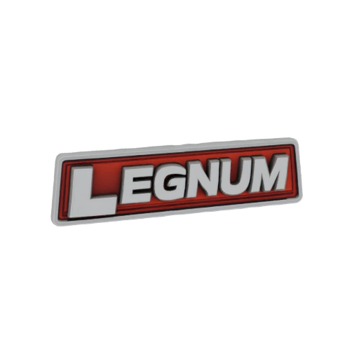 LEGNUM Badge