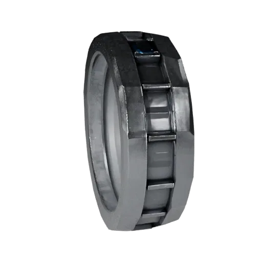 Diamond Stacking Engagement Ring 3D model, game viewport three-quarter view, diamond setting.