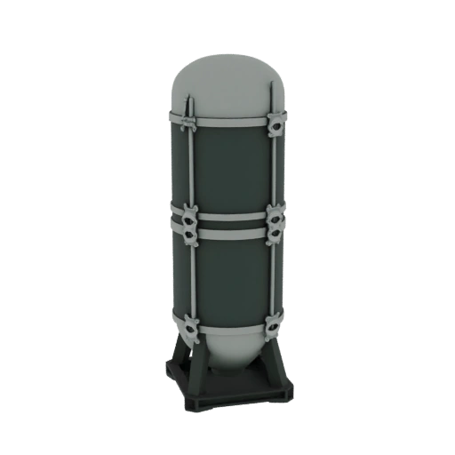 Industrial Storage Tank