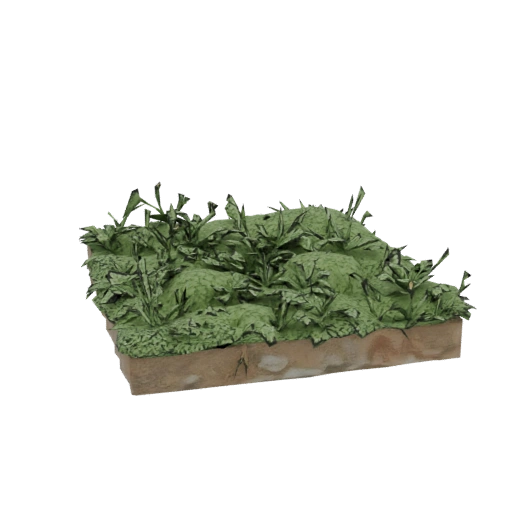 High Grass Terrain Tile
