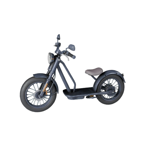 Roller 3D-Modell für Blender - Render Ready Asset Pro