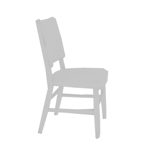 Simple Chair