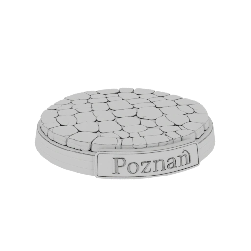 Poznan Cobblestone Base
