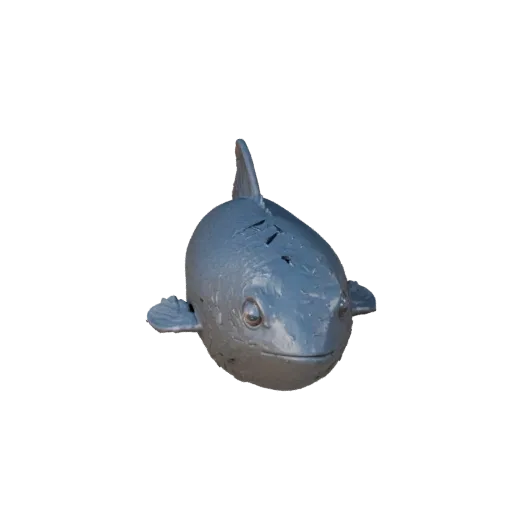 Marlin 3D Model for Unity - Game Ready Asset, FBX | Royalty-Free