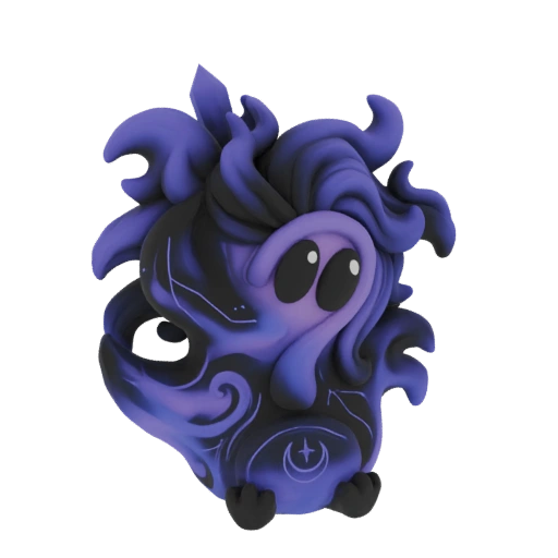 Mystic Shadow Creature Figurine