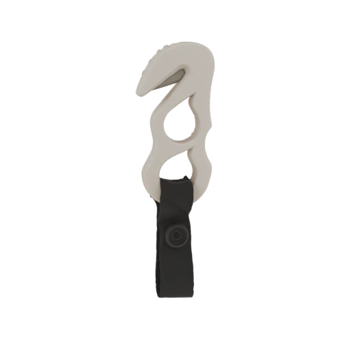 Tactical Seatbelt Cutter and Window Breaker
