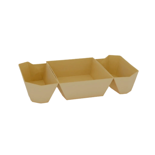 5-Section Paper Tray