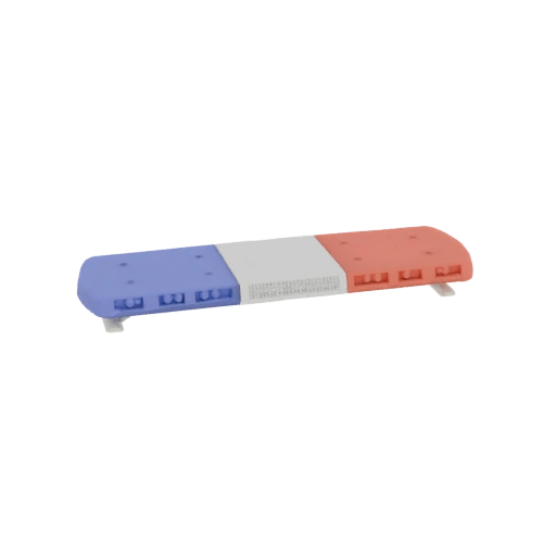 Emergency Light Bar