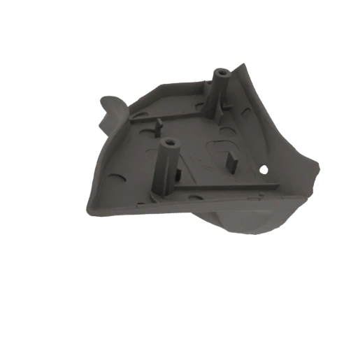 Automotive Interior Trim Clip