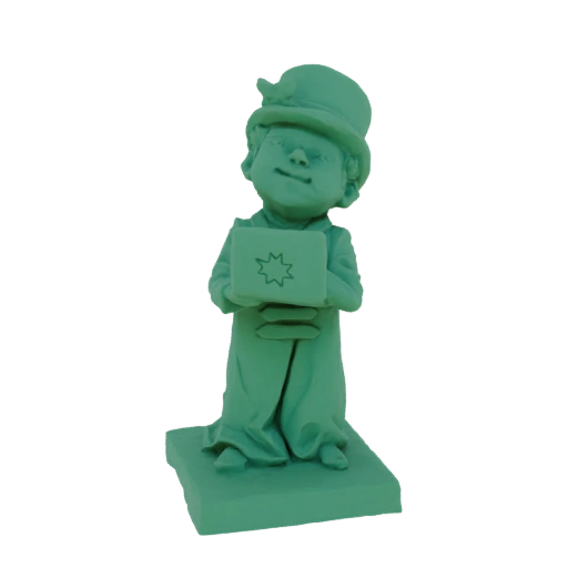 Christmas Caroler Figurine