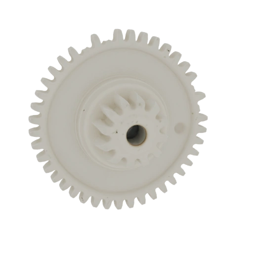 Plastic Gear with Inner and Outer Teeth