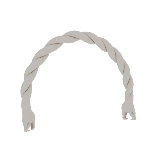 Braided Bag Handle