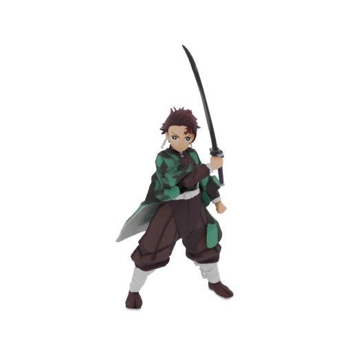 Tanjiro Kamado Action Figure